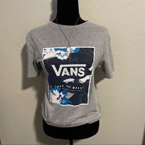 VANS Graphic Tee